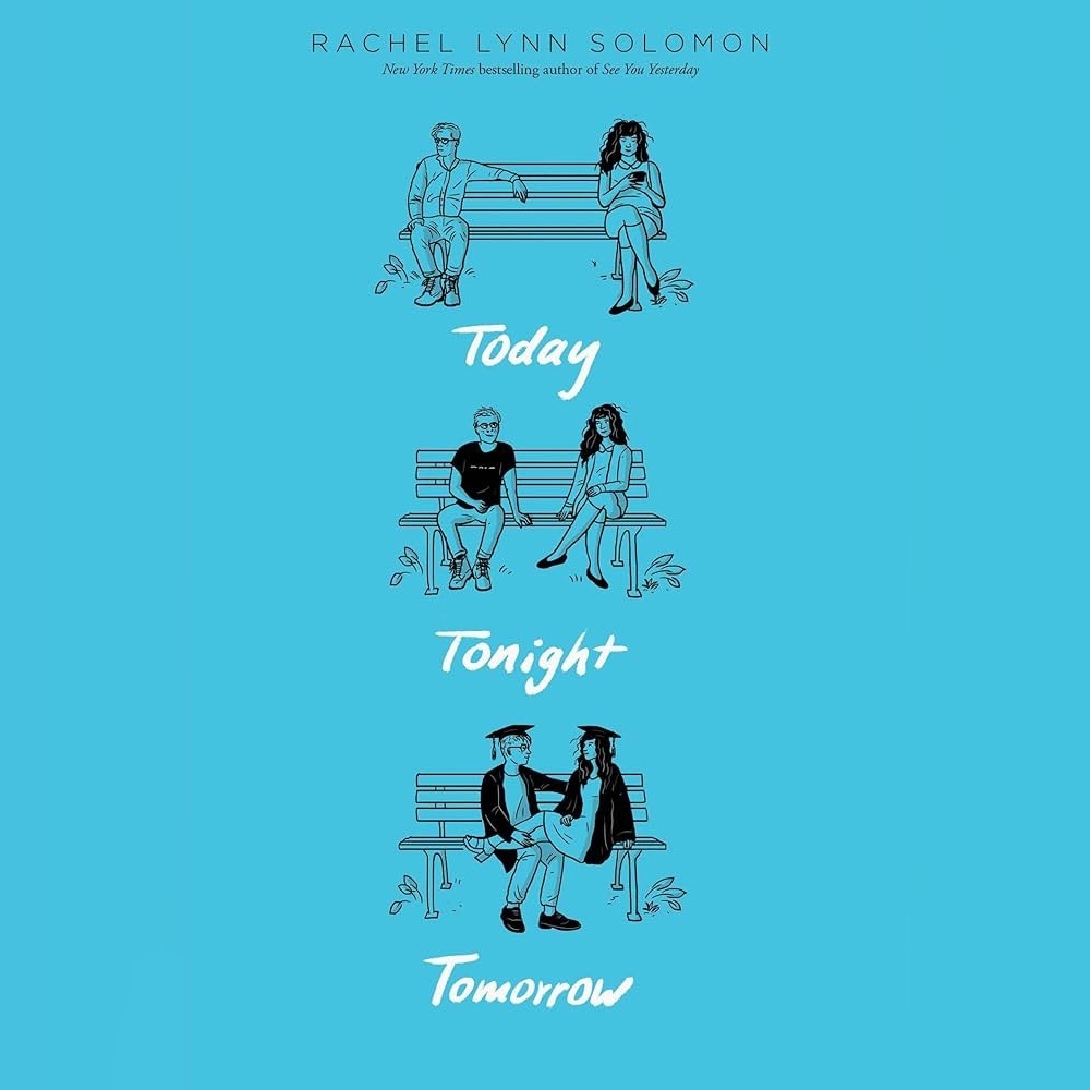 Today Tonight Tomorrow Book